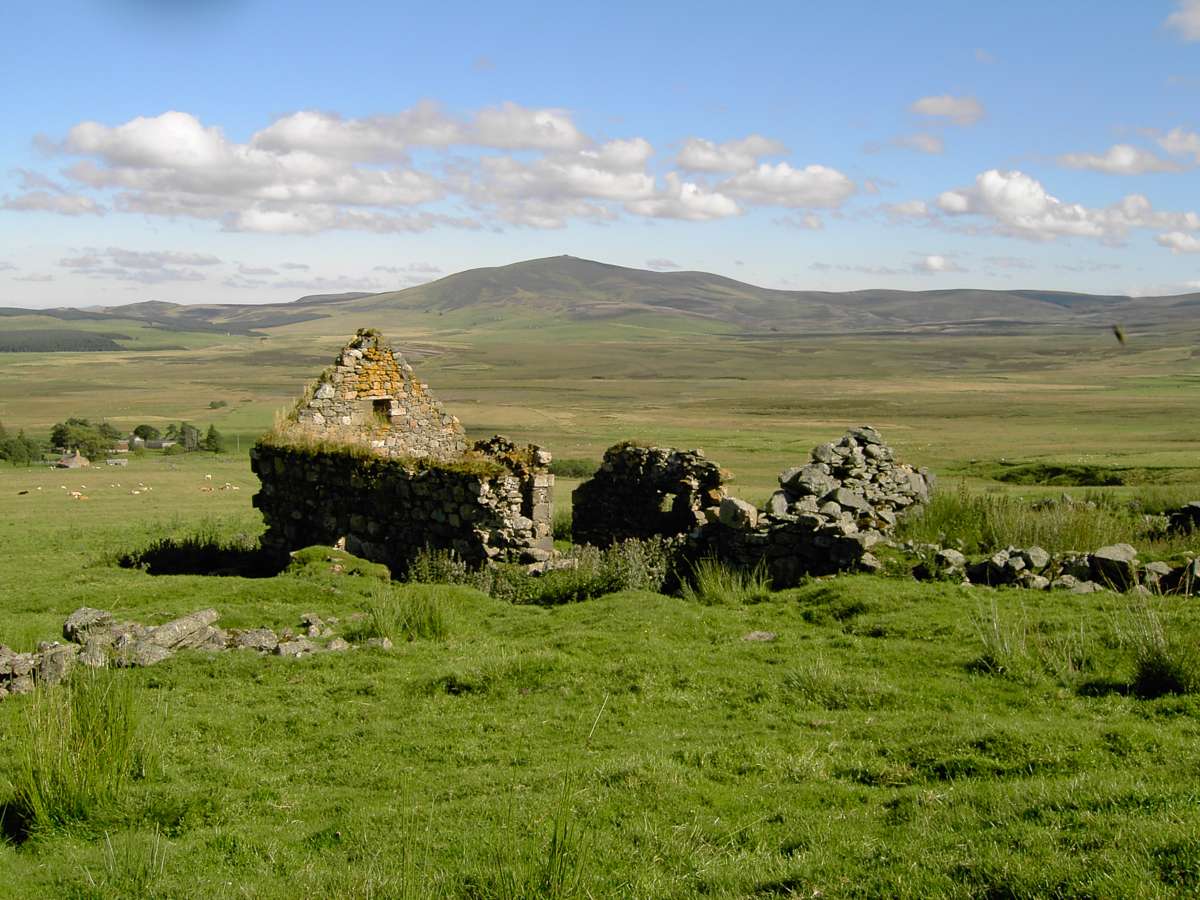 Cabrach Cottages