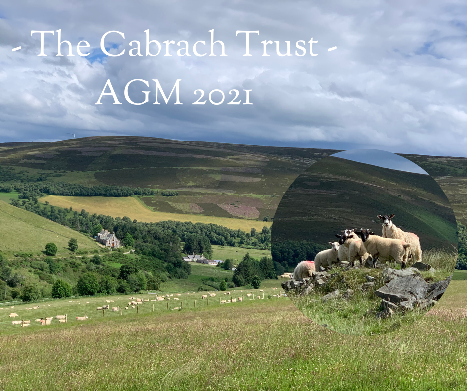Cabrach Trust AGM