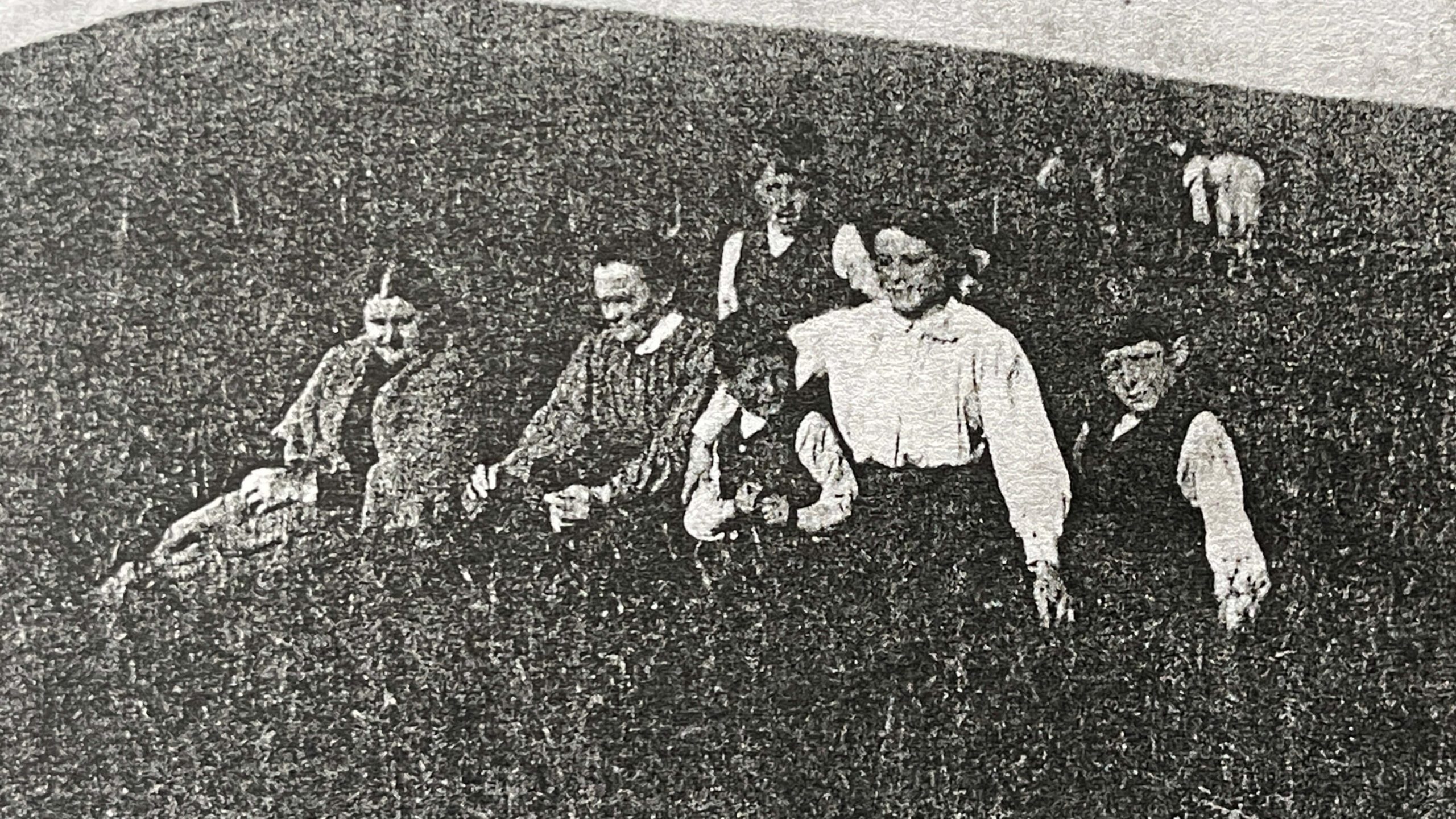 Images of the Broomknowes