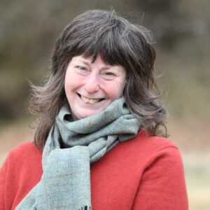 The Cabrach Tweed Scarf