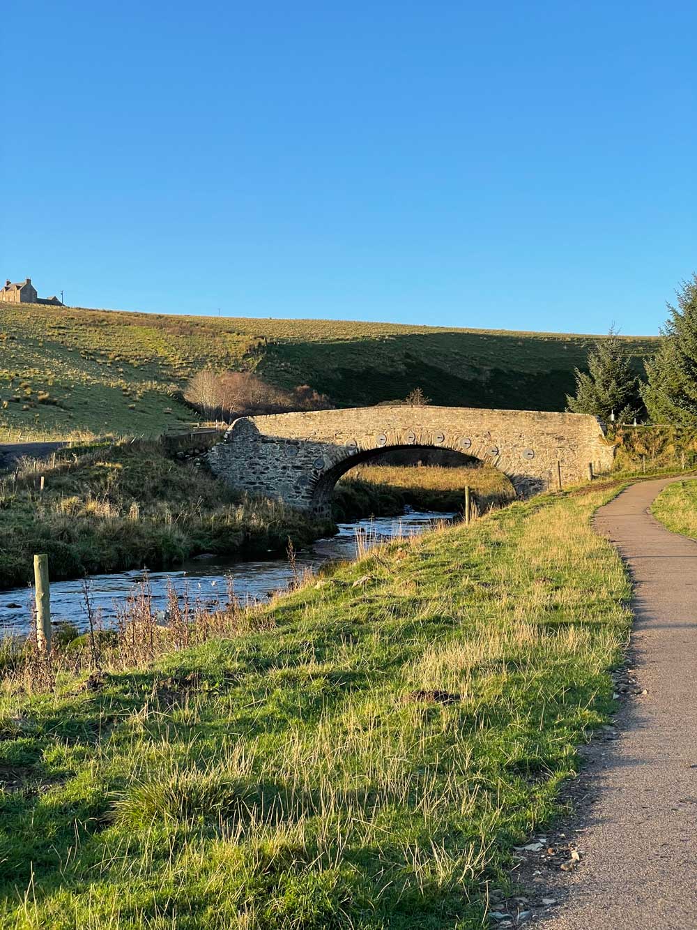 Black Water Bridge