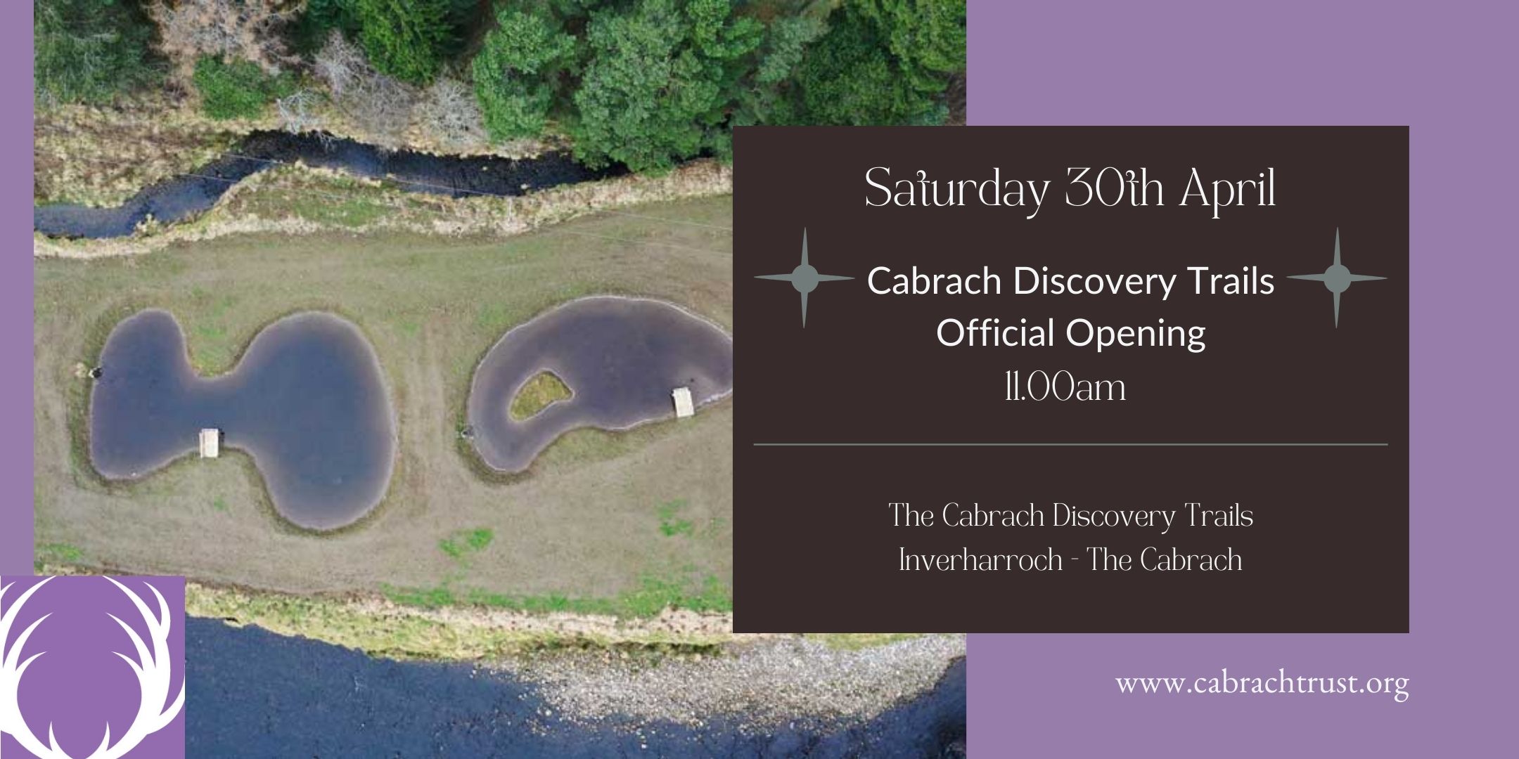 Cabrach Discovery Trails