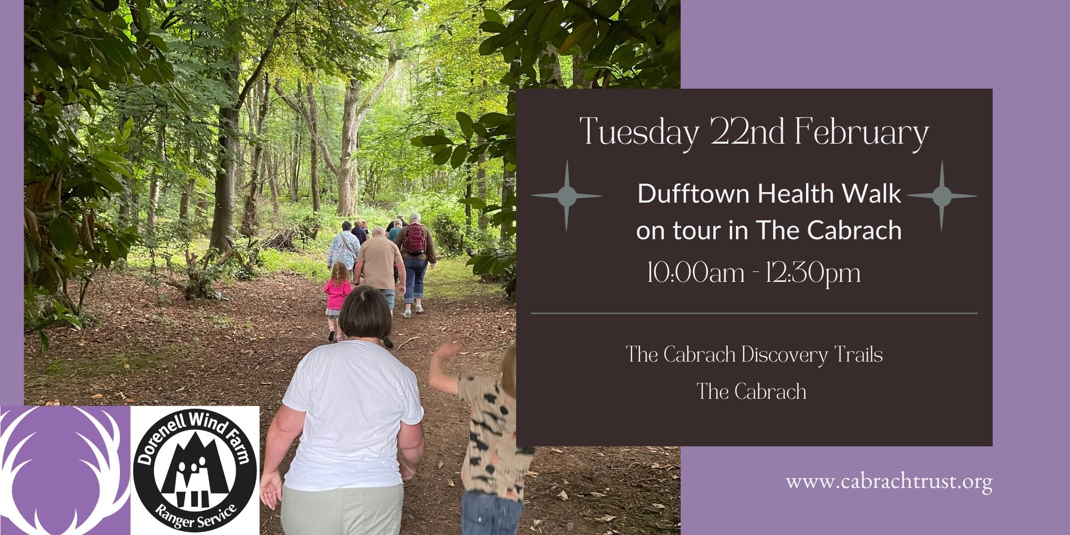 Dufftown Health Walk