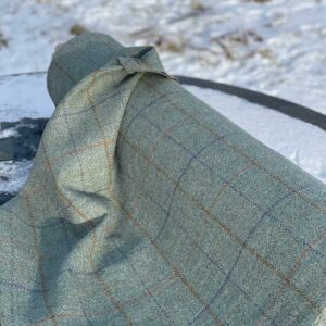 Cabrach Tweed Fabric Per Half Meter