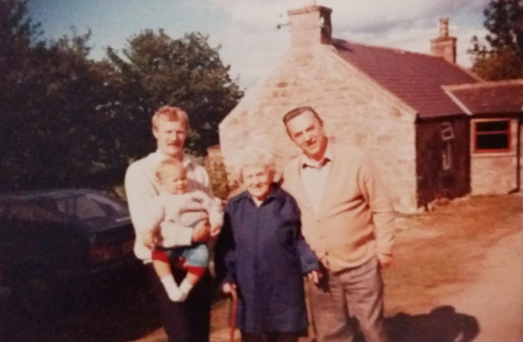 Gordon McAndrew