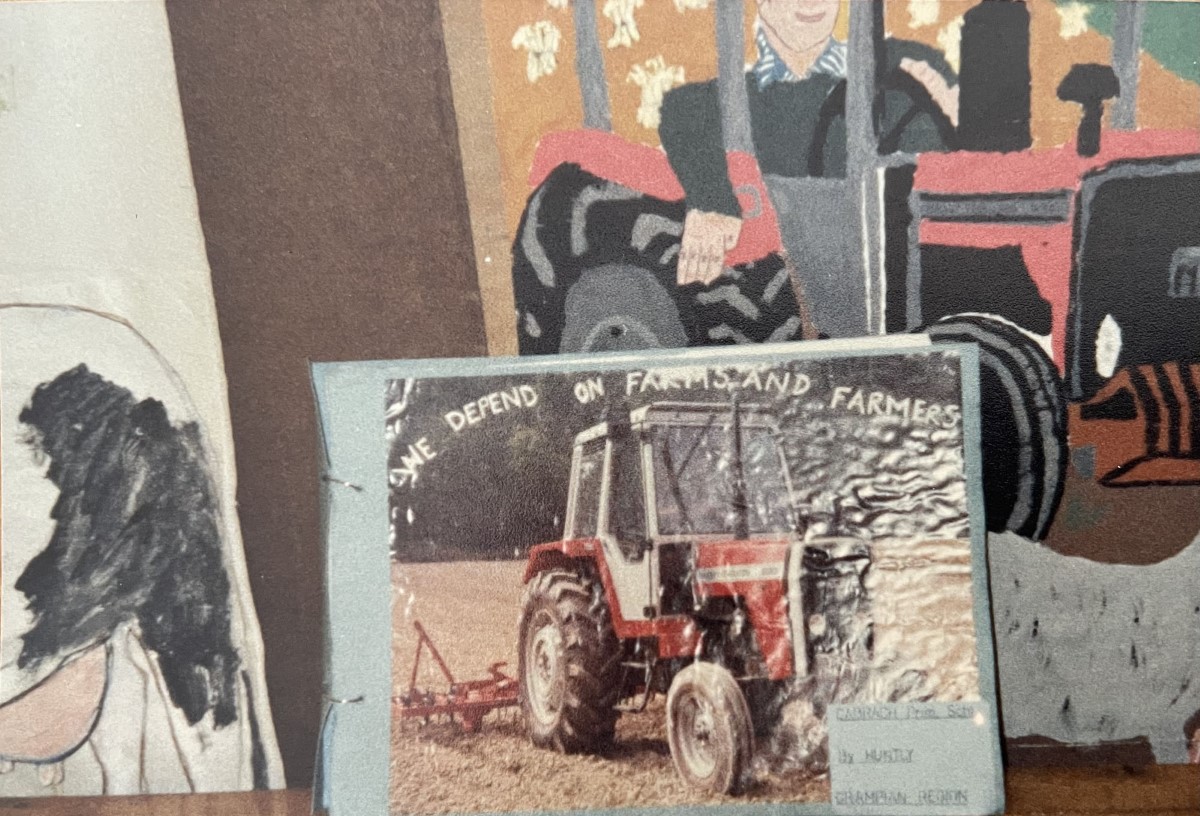 Images of the Vivienne McIntosh