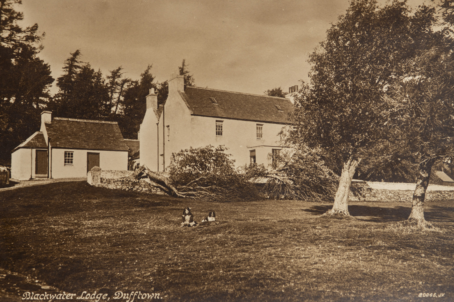 Blackwater Lodge Images